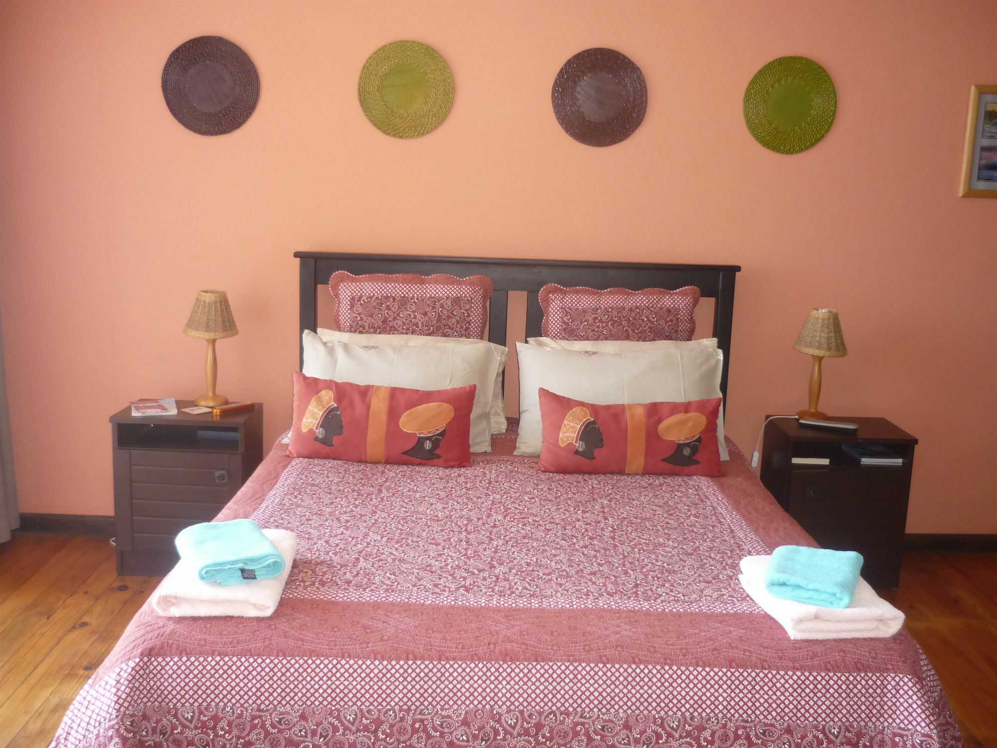 A1 Kynaston Self Catering Or Bed And Breakfast Jeffreys Bay Exterior foto