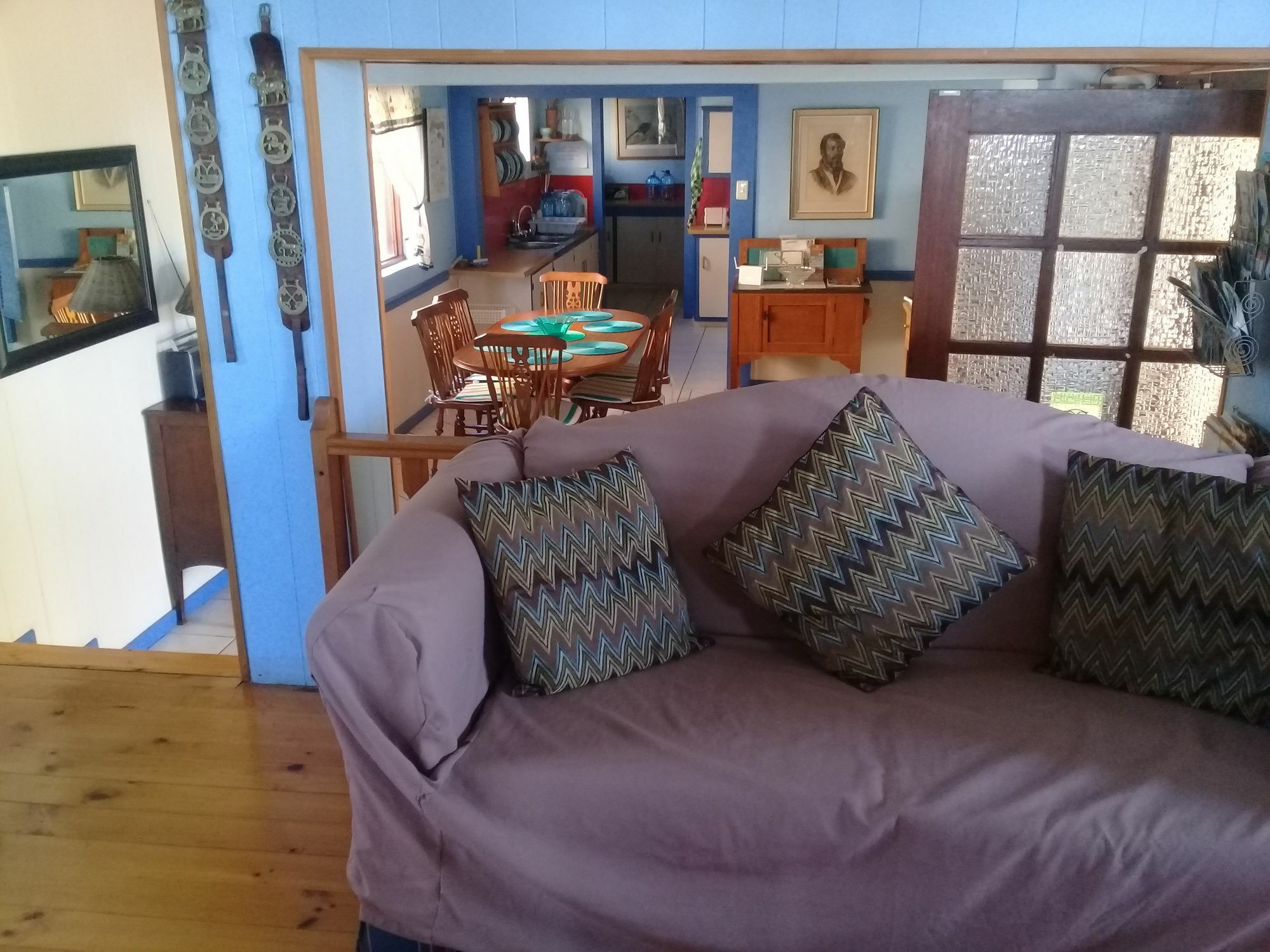 A1 Kynaston Self Catering Or Bed And Breakfast Jeffreys Bay Exterior foto